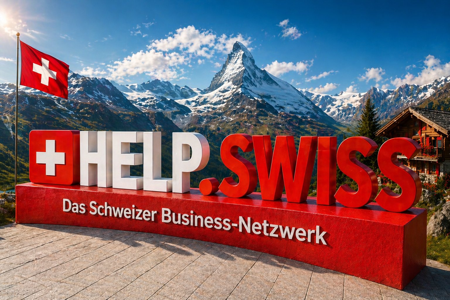 Das Schweizer Business-Netzwerk