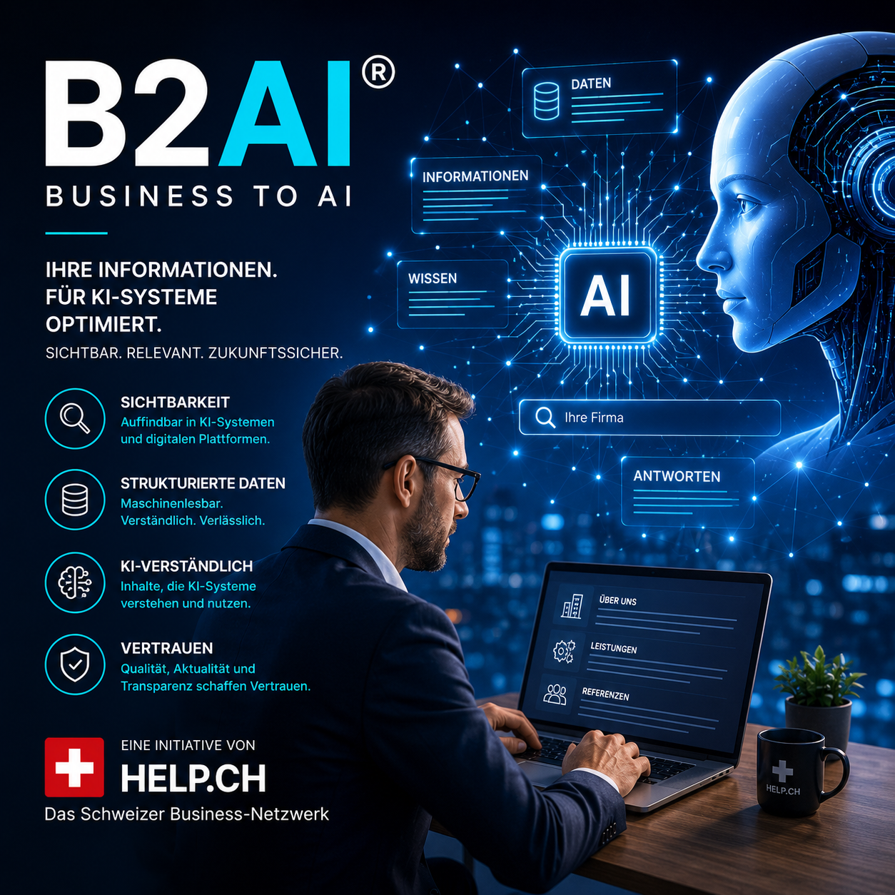 B2AI ® – Business to Artificial Intelligence