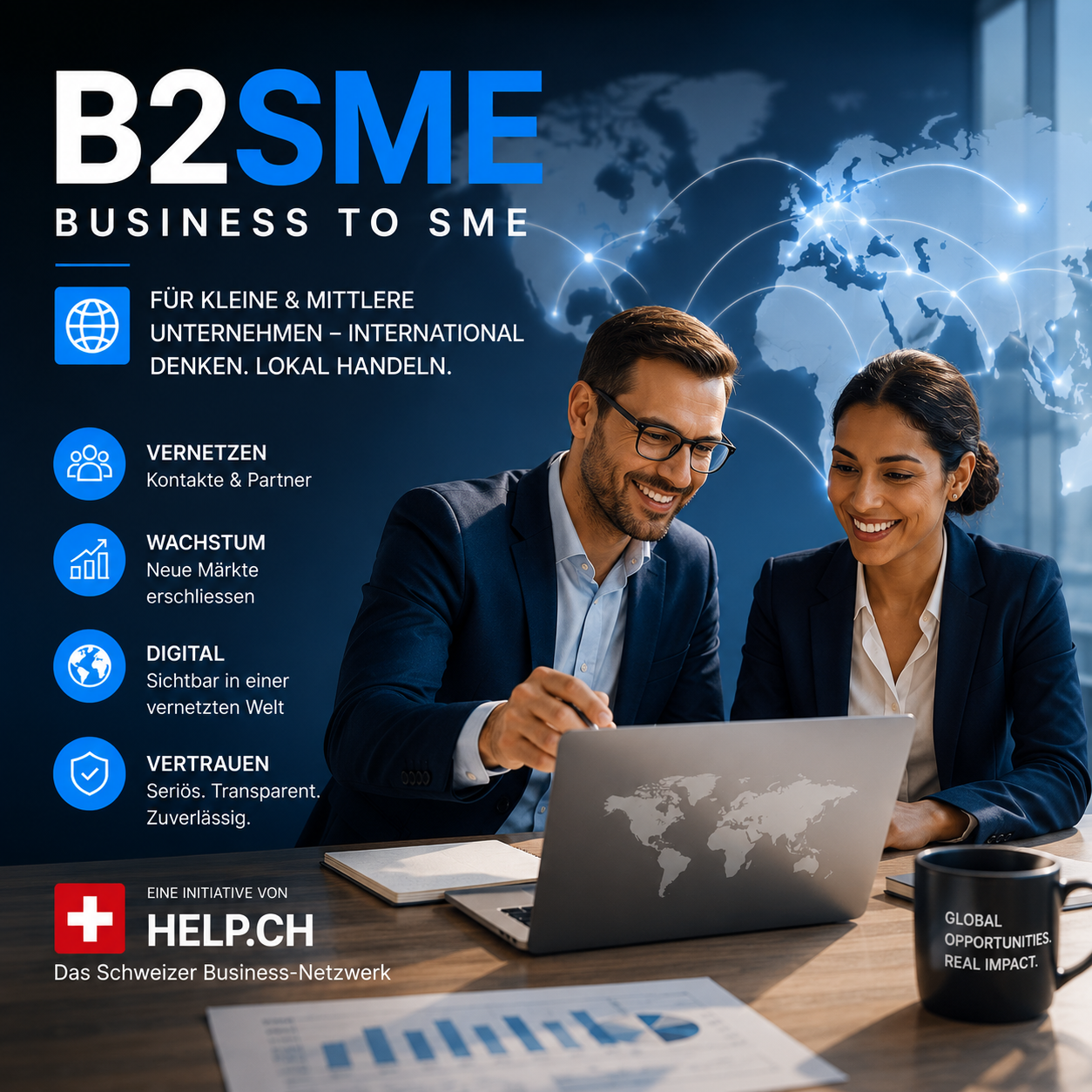 B2SME™ – Business to Small and Medium-sized Enterprises